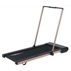 Беговая дорожка Toorx Treadmill City Compact Rose Gold (CITY-COMPACT-R)